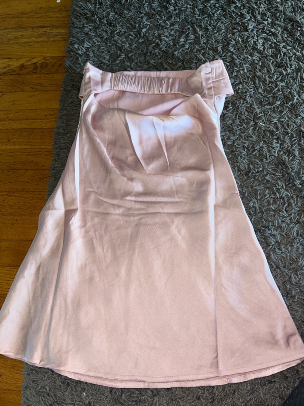 NWOT Princess Polly Phillipa Mini Dress Pink - Picture 8 of 16